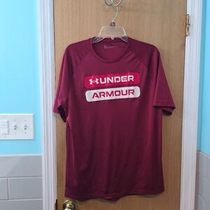 Under Armour tech tee 2.0 Mens Large